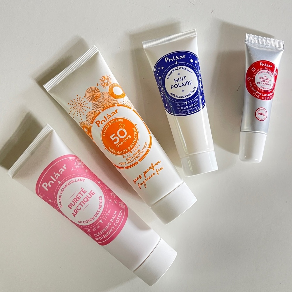 Polaar Skincare Set